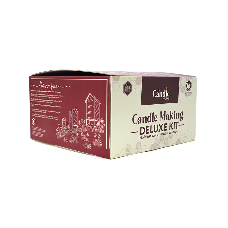 Load image into Gallery viewer, The Candle Works | Candle Making Deluxe Kit
