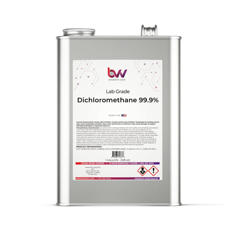Load image into Gallery viewer, Dichloromethane (Methylene Chloride) Lab Grade
