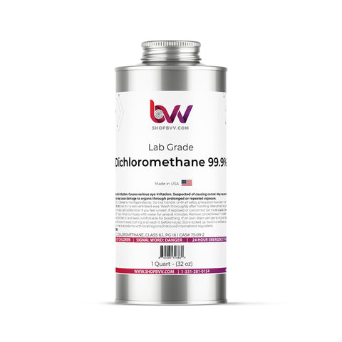 Dichloromethane (Methylene Chloride) Lab Grade, additional product view 2