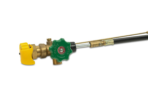 120LB DIPTUBE Tank High Purity USA PROPANE R290 - 99.5% Guaranteed, additional product view 2