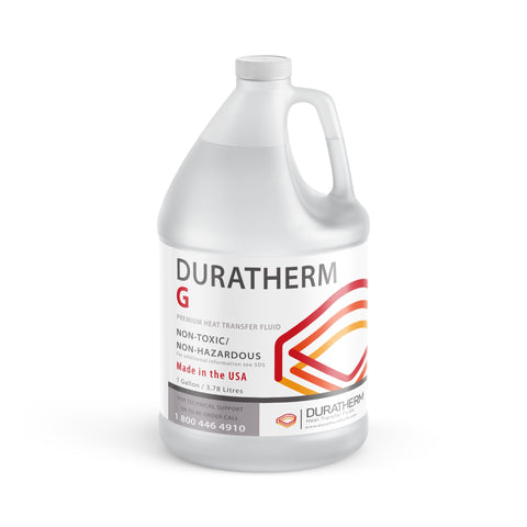 Duratherm G Thermal Fluid - High Temp Rated 260°C (500°F), additional product view 2