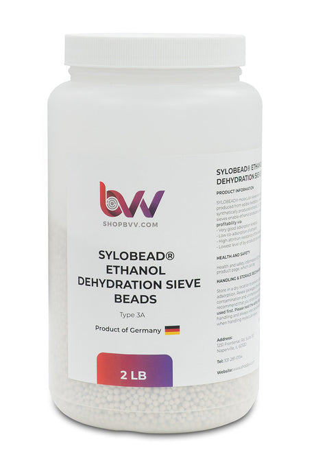 Ethanol Dehydration Sieve Beads Type 3A, additional product view 2