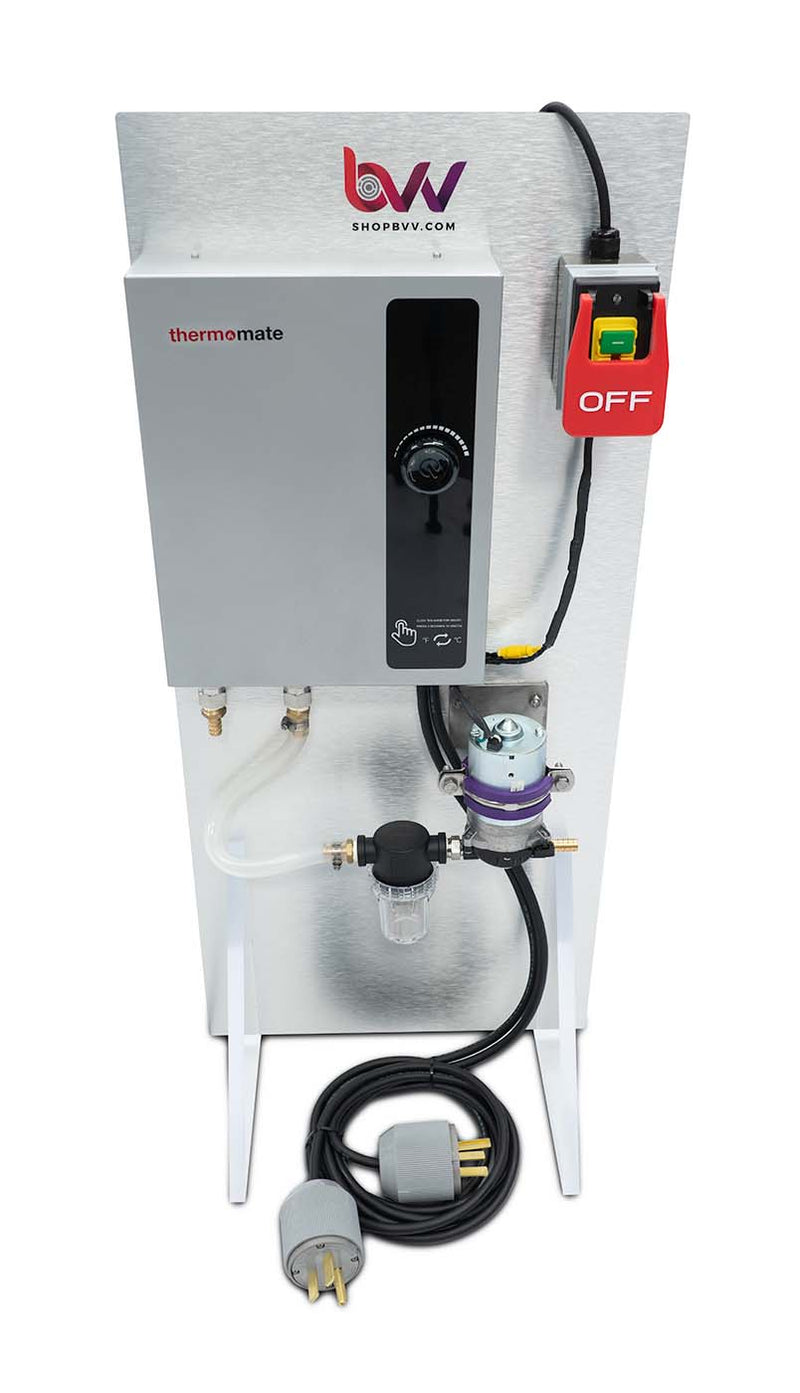 Load image into Gallery viewer, Express Extractor Heater 3.5 to 11KW of heating Power
