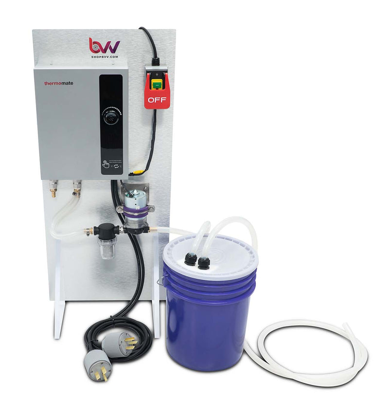 Load image into Gallery viewer, Express Extractor Heater 3.5 to 11KW of heating Power
