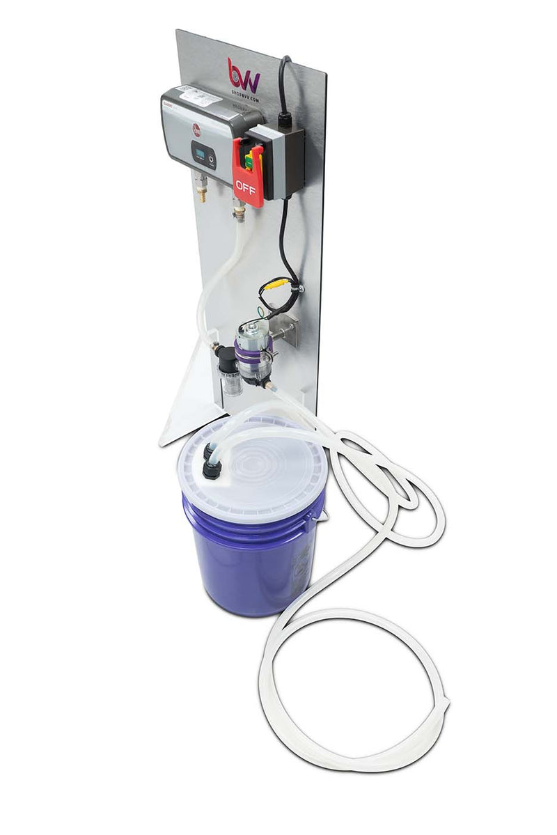 Load image into Gallery viewer, Express Extractor Heater 3.5 to 11KW of heating Power

