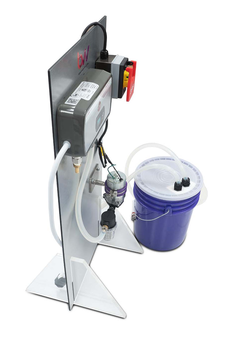Load image into Gallery viewer, Express Extractor Heater 3.5 to 11KW of heating Power
