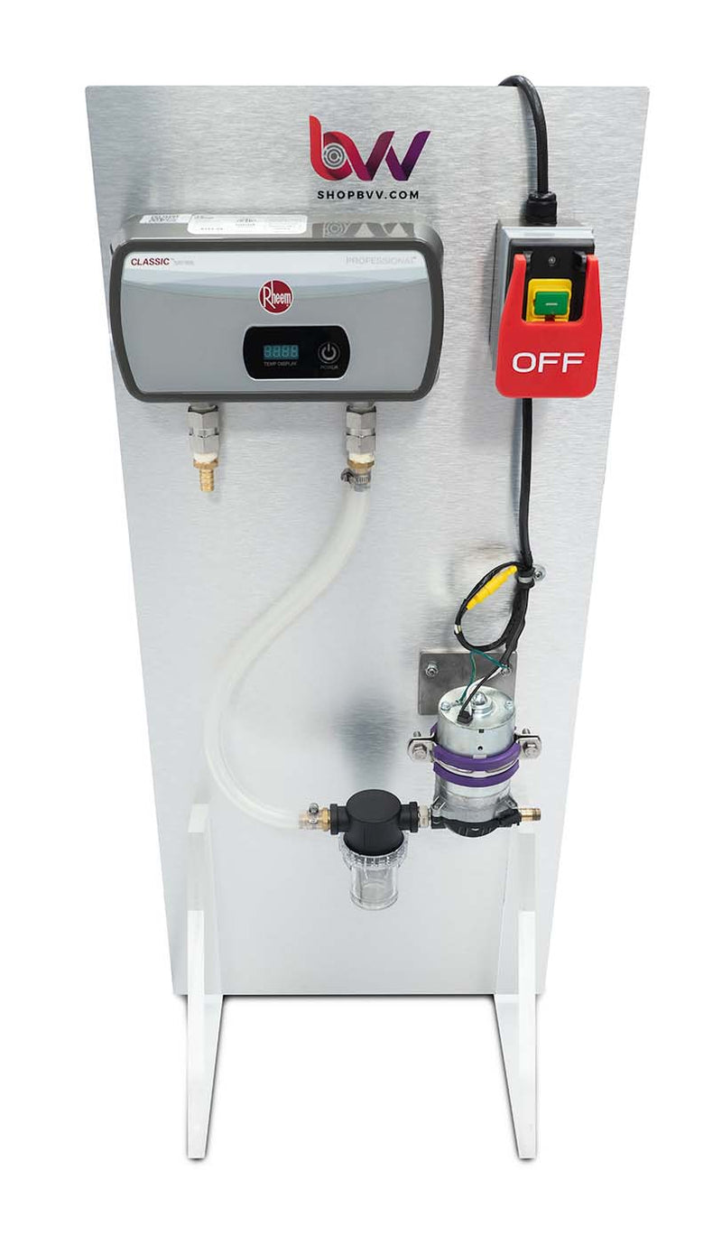 Load image into Gallery viewer, Express Extractor Heater 3.5 to 11KW of heating Power

