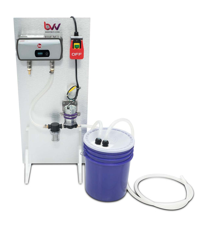 Load image into Gallery viewer, Express Extractor Heater 3.5 to 11KW of heating Power
