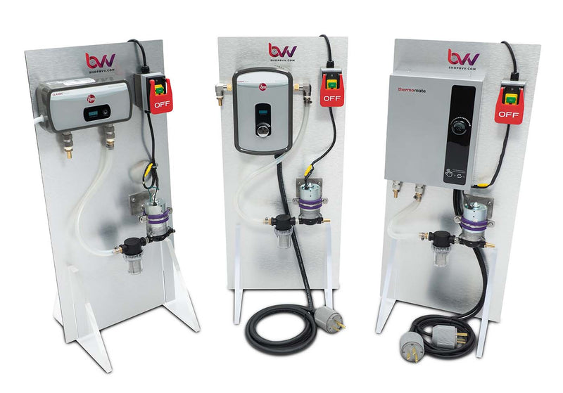 Load image into Gallery viewer, Express Extractor Heater 3.5 to 11KW of heating Power
