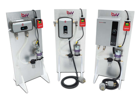 Express Extractor Heater 3.5-11KW