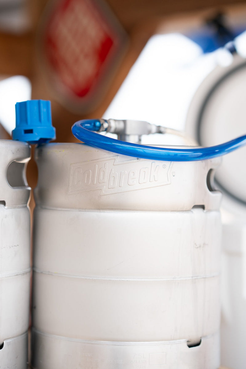 Load image into Gallery viewer, 2-Gallon Keg, Threaded Spear
