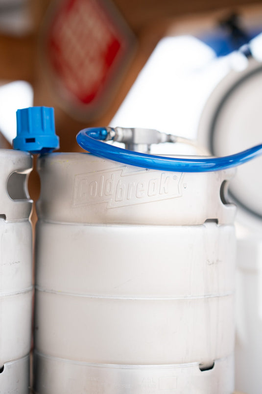 2-Gallon Keg, Threaded Spear