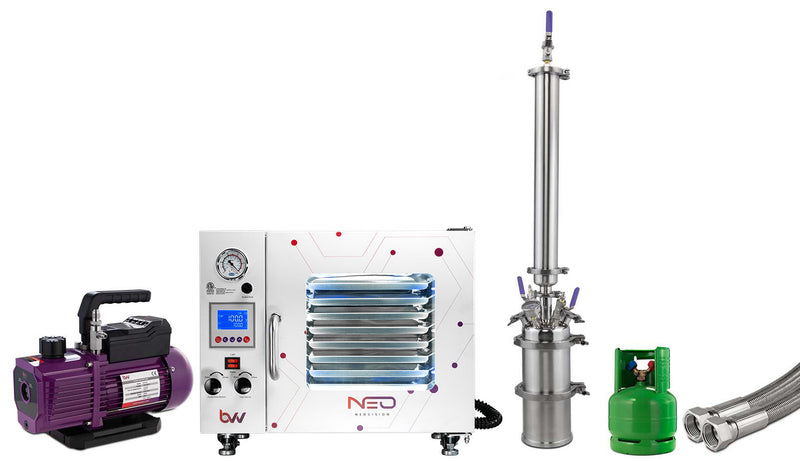 Load image into Gallery viewer, 1LB Passive Closed Loop Extraction Kit
