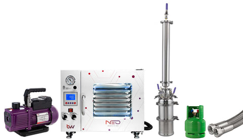 1LB Passive Closed Loop Extraction Kit