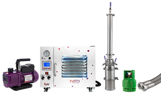 1LB Passive Closed Loop Extraction Kit