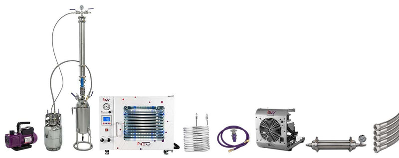 Load image into Gallery viewer, 1LB EVO Closed Loop Extraction Kit
