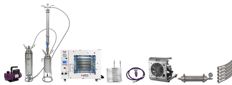 Load image into Gallery viewer, 1LB EVO Closed Loop Extraction Kit
