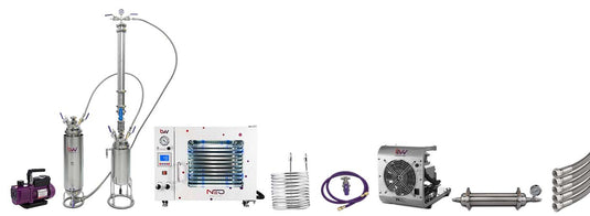 1LB EVO Closed Loop Extraction Kit