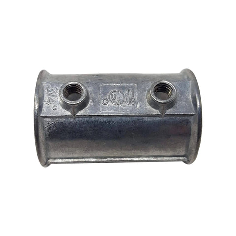 Die Cast EMT Coupling  - 3/4