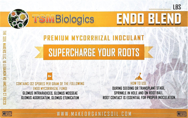 Load image into Gallery viewer, Endo Blend Granular Mycorrhizal Inoculant

