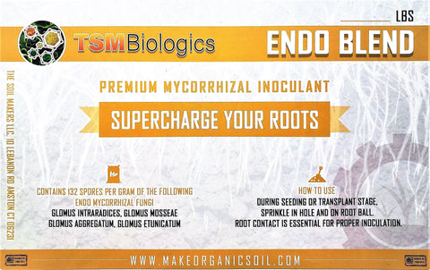 Endo Blend Granular Mycorrhizal Inoculant, additional product view 2