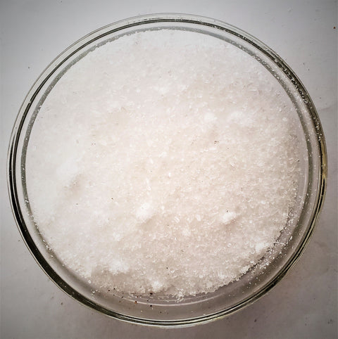 Magnesium Sulfate Epsom Salt — The Soil Makers mineral soil amendment.