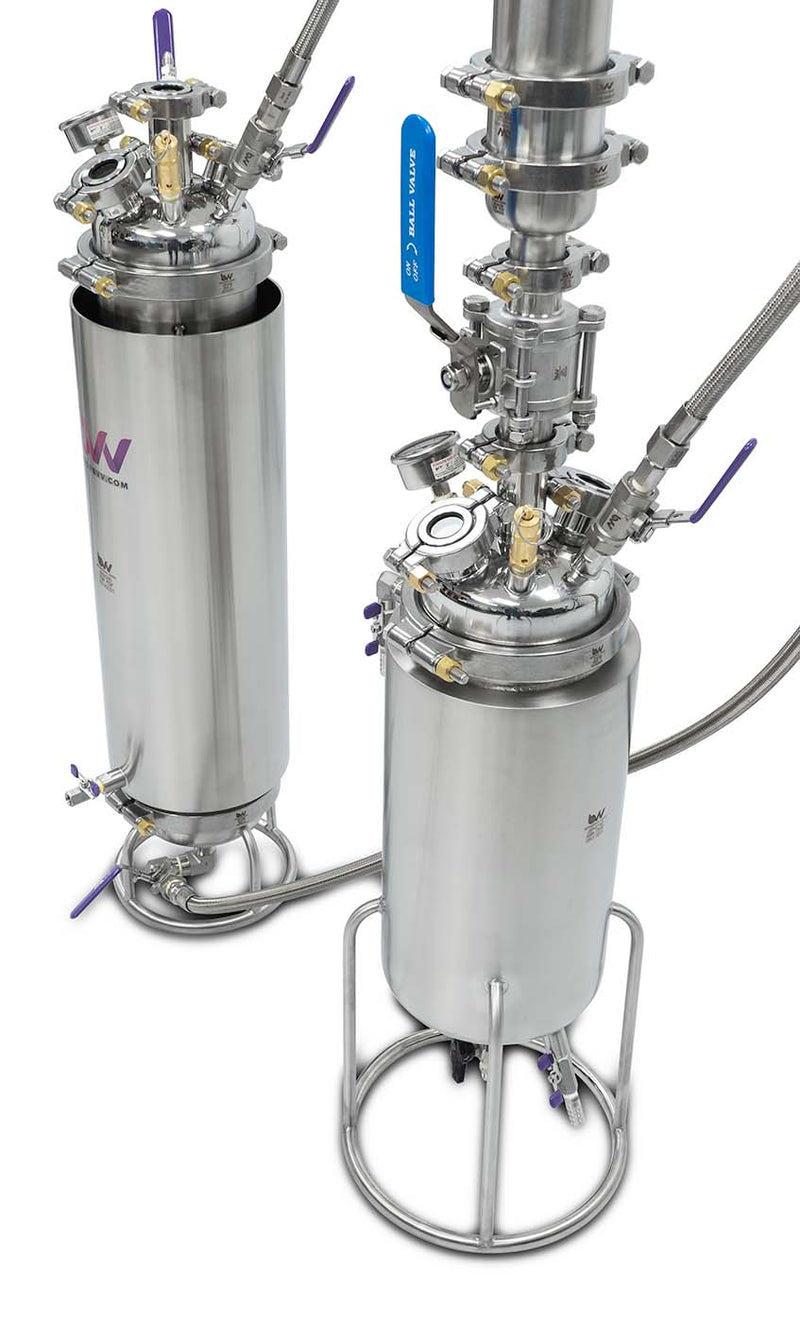 Load image into Gallery viewer, 1LB EVO Closed Loop Extractor
