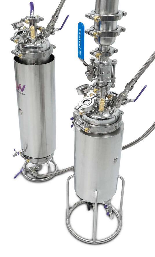 1LB EVO Closed Loop Extractor