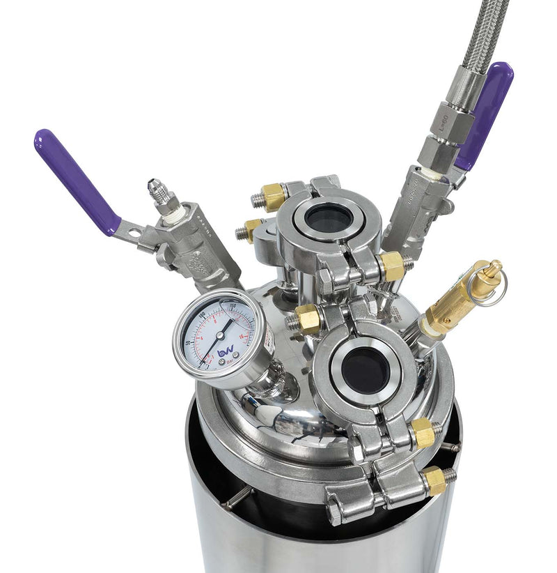 Load image into Gallery viewer, 1LB EVO Closed Loop Extractor
