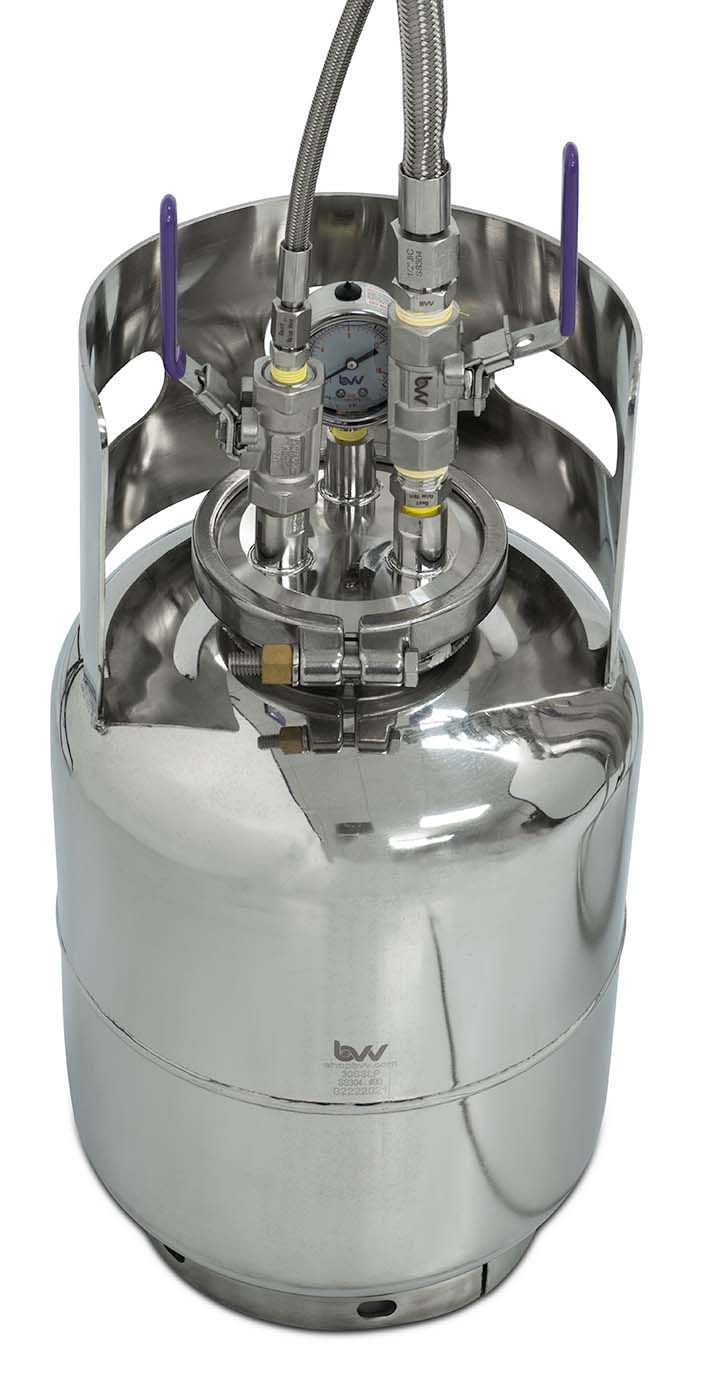 Load image into Gallery viewer, 1LB EVO Closed Loop Extractor
