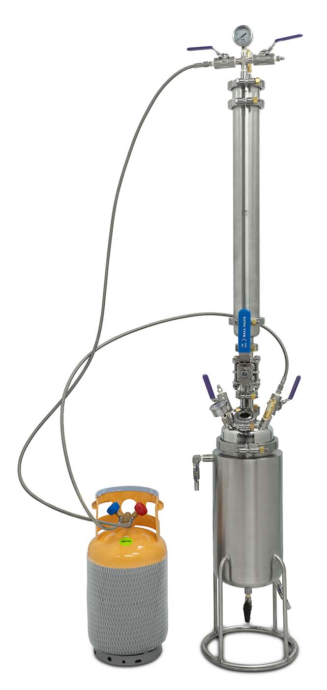 Load image into Gallery viewer, 1LB EVO Closed Loop Extractor
