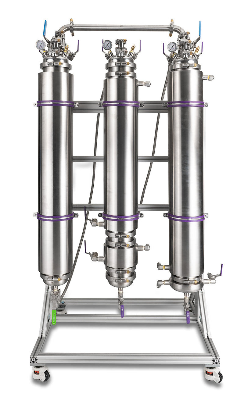 Load image into Gallery viewer, 5LB EVO Certified Closed Loop Extractor *49 State Certified
