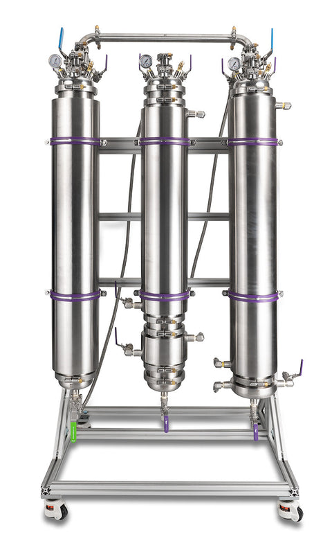 5LB EVO Certified Closed Loop Extractor