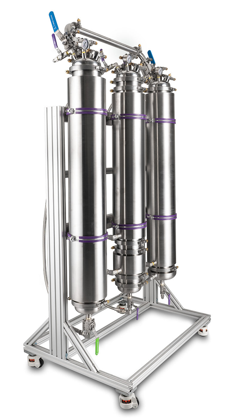 Load image into Gallery viewer, 5LB EVO Certified Closed Loop Extractor *49 State Certified
