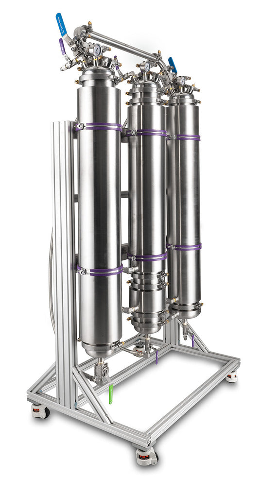 5LB EVO Certified Closed Loop Extractor *49 State Certified