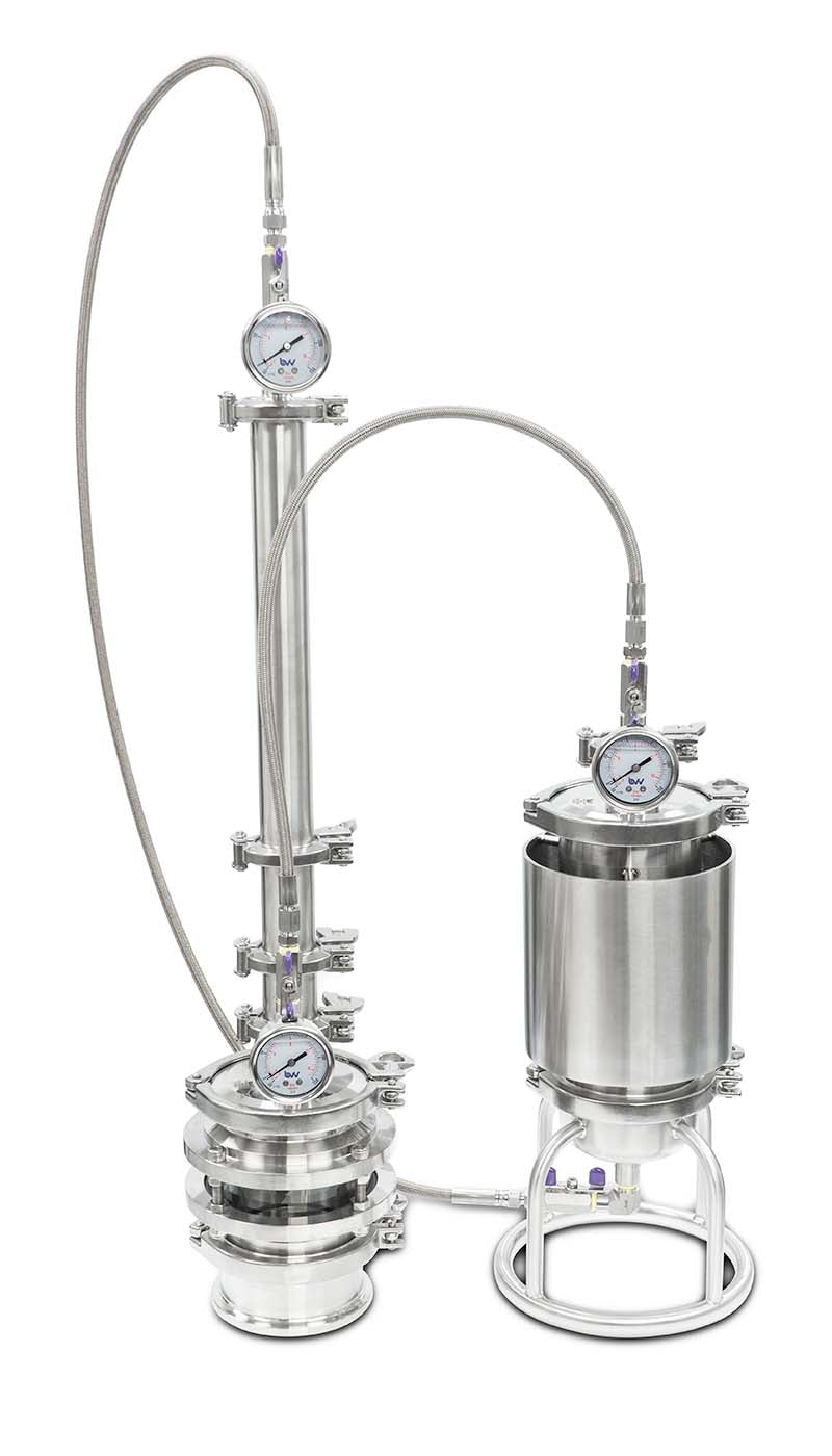 Load image into Gallery viewer, EVO Mini Closed Loop Extractor
