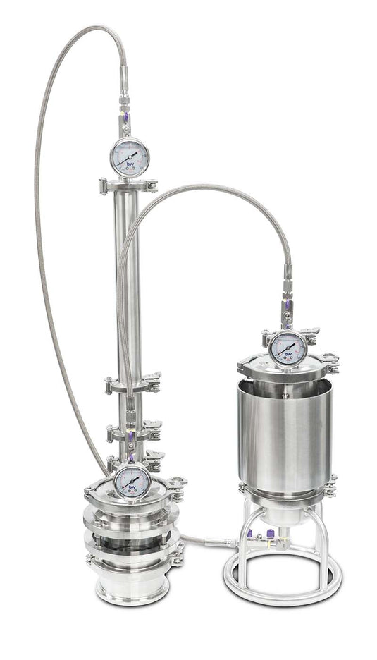 EVO Mini Closed Loop Extractor