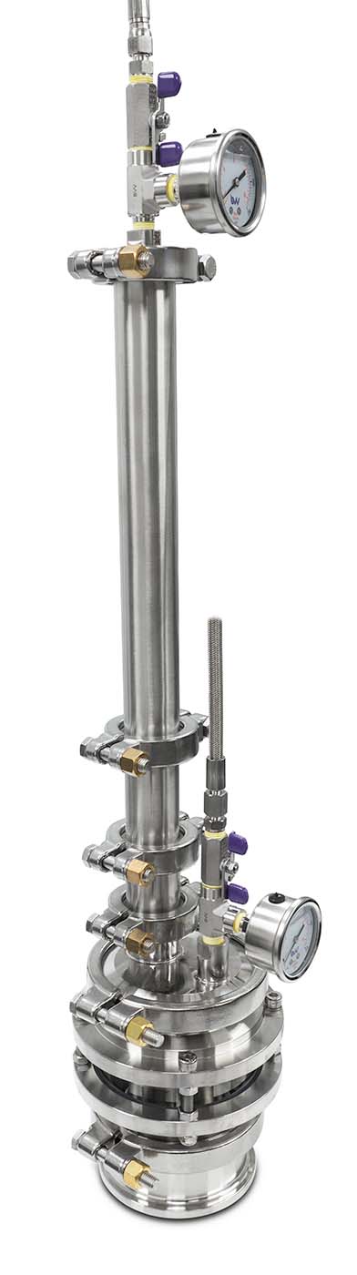 EVO Mini Closed Loop Extractor