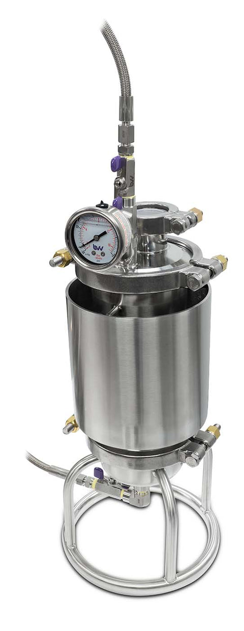 EVO Mini Closed Loop Extractor, additional product view 2