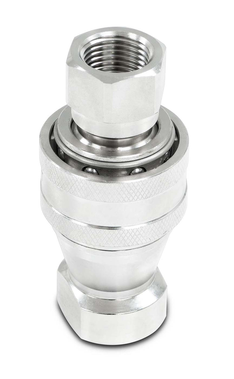 Load image into Gallery viewer, BVV Quick Disconnect Male and Female 1/2" FNPT
