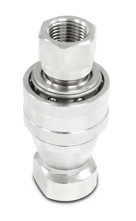 BVV Quick Disconnect Male and Female 1/2