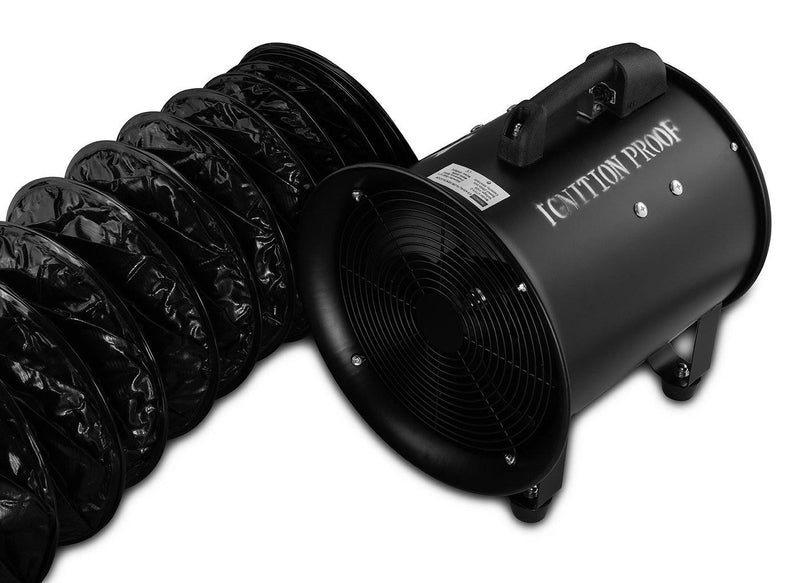 Load image into Gallery viewer, Ignition Resistant Axial Fans
