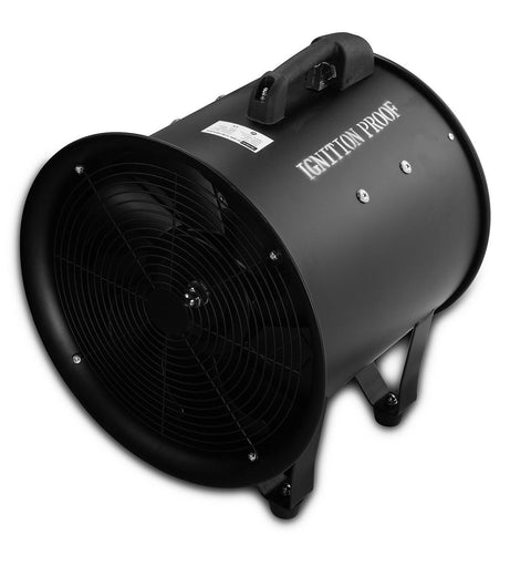 Ignition Resistant Axial Fans, additional product view 2
