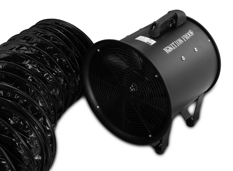 Load image into Gallery viewer, Ignition Resistant Axial Fans
