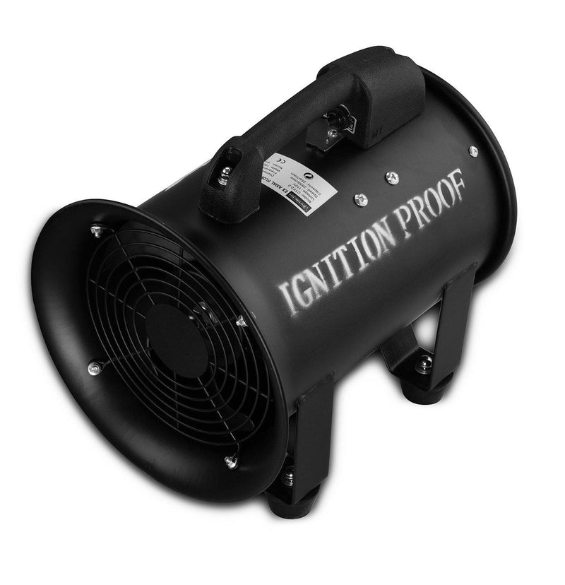 Load image into Gallery viewer, Ignition Resistant Axial Fans
