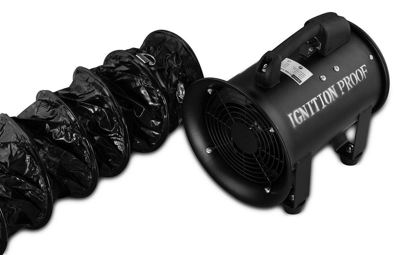 Load image into Gallery viewer, Ignition Resistant Axial Fans
