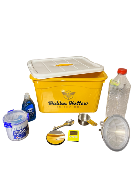EZB Varroa Mite Wash Kit, additional product view 2