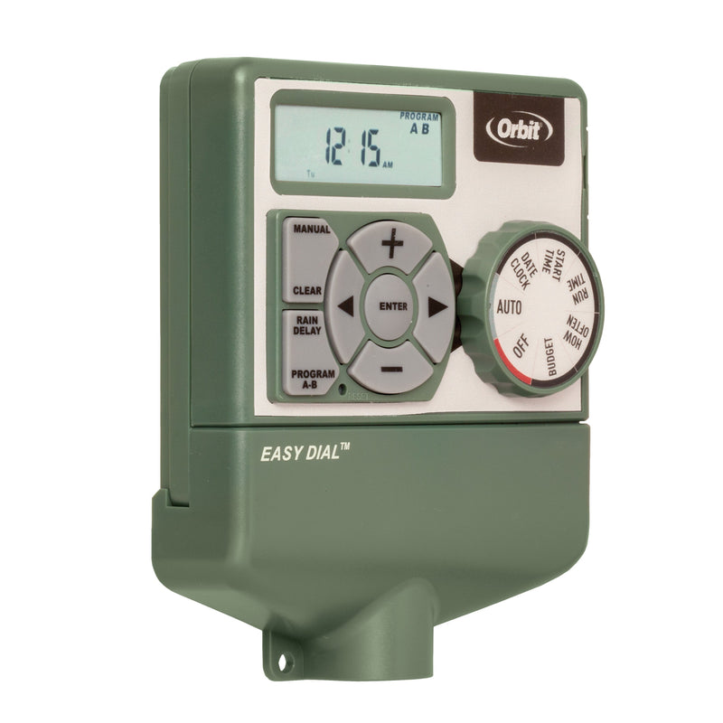 Load image into Gallery viewer, 6-Station Indoor Easy Dial Controller 57596
