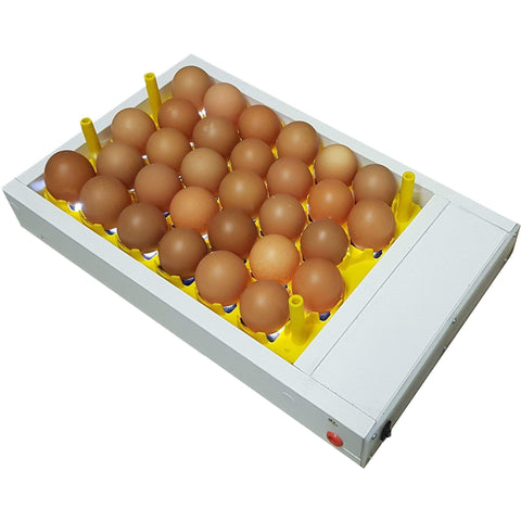 SureView egg fertility tester, candler, 30 egg capacity
