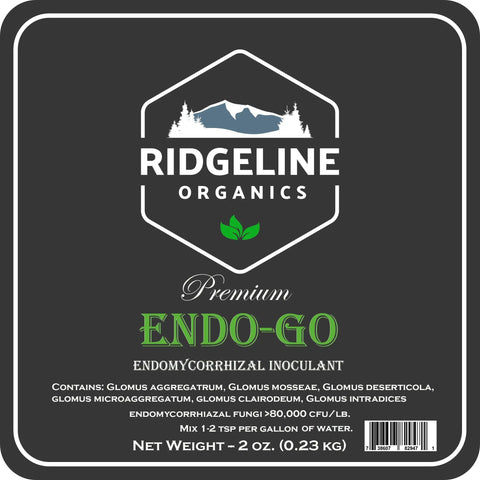 Ridgeline Organics Endo-Go Premium Mycorrhizal Fungi, additional product view 2